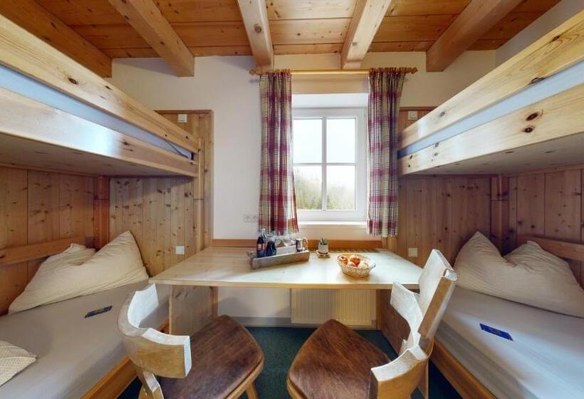اتاق استاندارد چهار تخته, Pinzgauer Hütte Zell Am See  Piesendorf