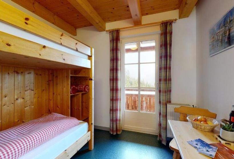 اتاق استاندارد با چشم‌انداز باغ, Pinzgauer Hütte Zell Am See  Piesendorf