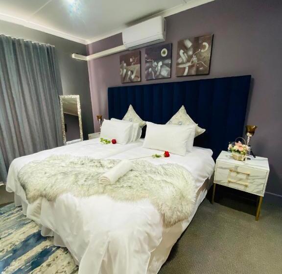 디럭스 룸, Shibar Botique And Spa