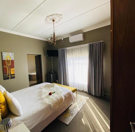 디럭스 룸, Shibar Botique And Spa