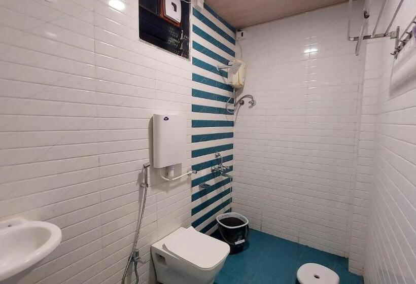 Стандартный Номер Кровать Кинг, Soham Beach Resort, Diveagar