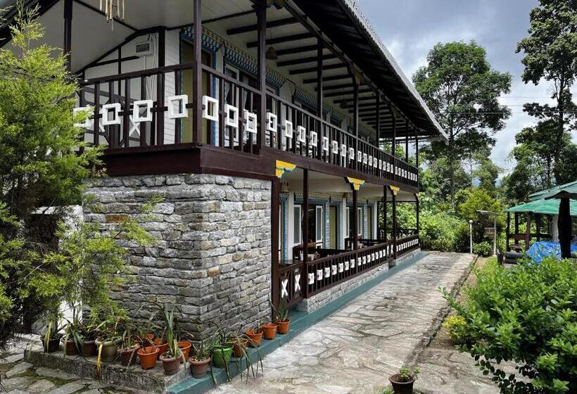 اتاق لوکس, The Nettle And Fern Farmstay