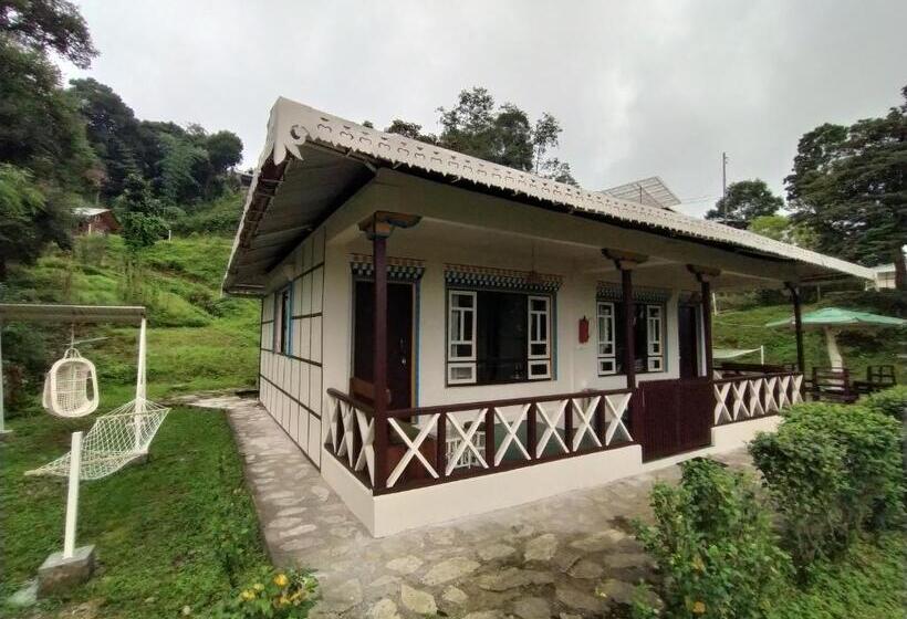 کابین, The Nettle And Fern Farmstay