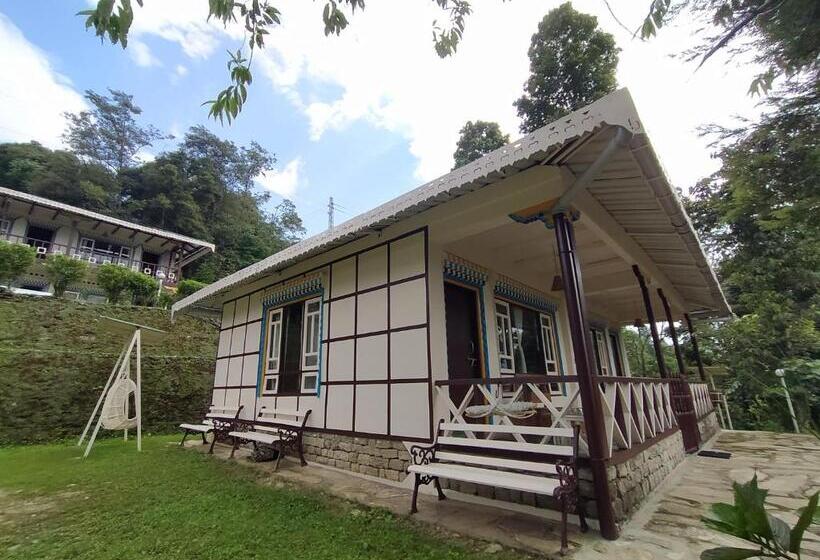 کابین, The Nettle And Fern Farmstay