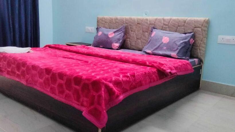 Трехместный Номер Deluxe, Oyo Hotel Sun Inn