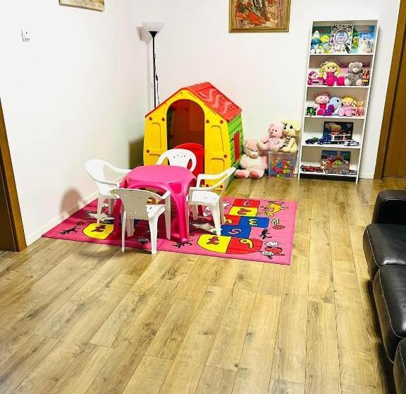 빌라 침실 1개, Panoramic Center Villa