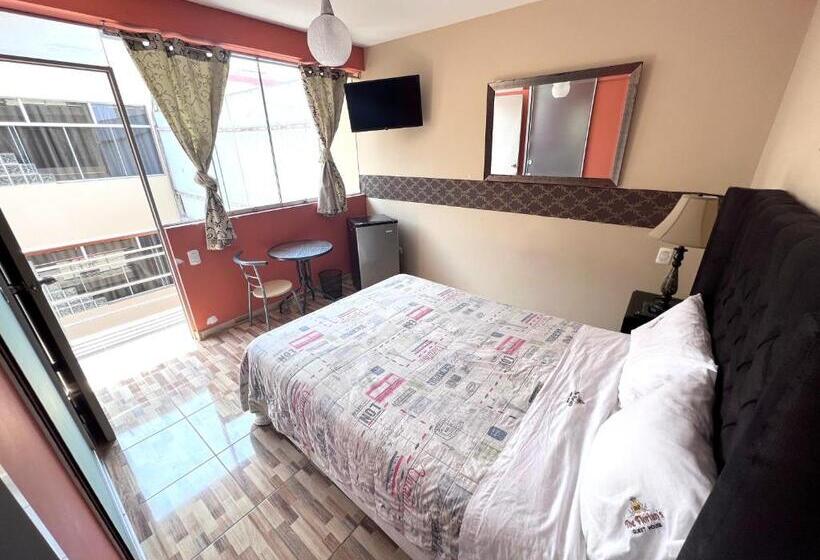 Номер Deluxe, Trujillo Guesthouse