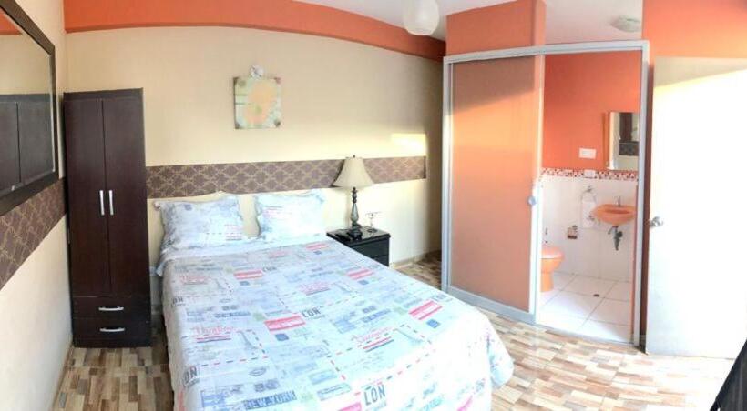 Номер Deluxe, Trujillo Guesthouse