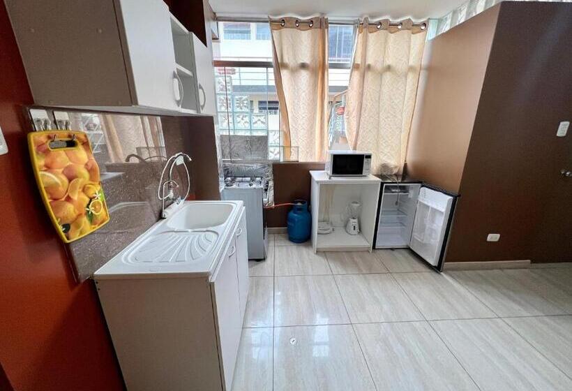 Family Suite, Trujillo Guesthouse