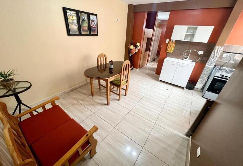 Family Suite, Trujillo Guesthouse