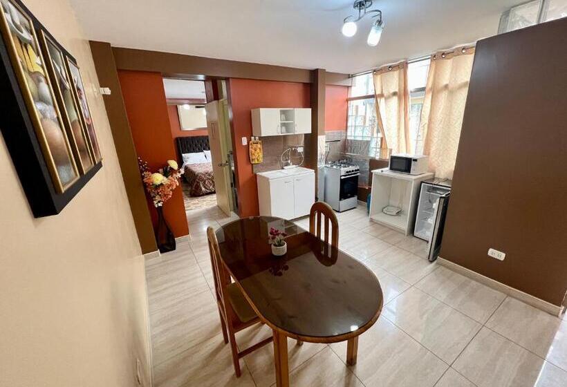 Family Suite, Trujillo Guesthouse