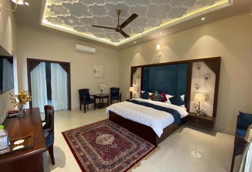 Номер Deluxe, Blessing Mansion, Amritsar