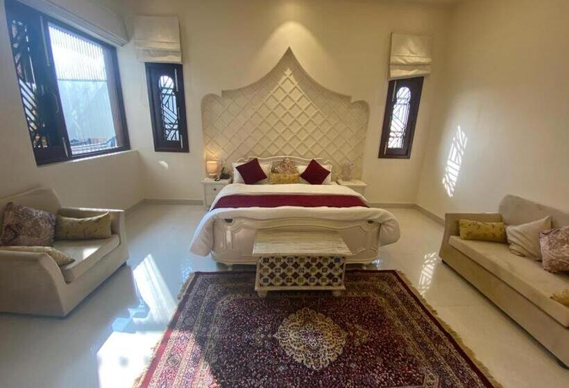 Номер Deluxe, Blessing Mansion, Amritsar