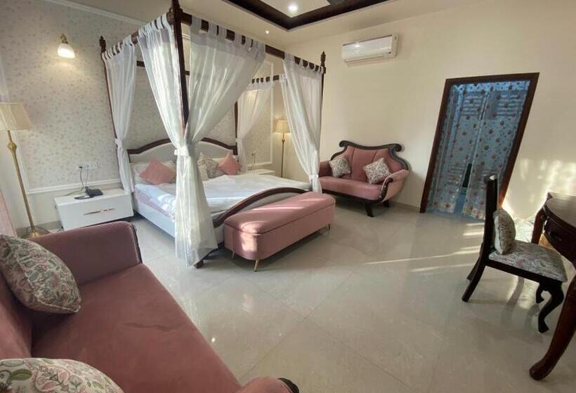 Стандартный Номер Кровать Кинг, Blessing Mansion, Amritsar