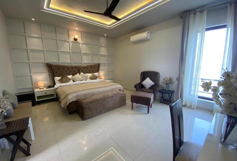 Номер Deluxe, Blessing Mansion, Amritsar