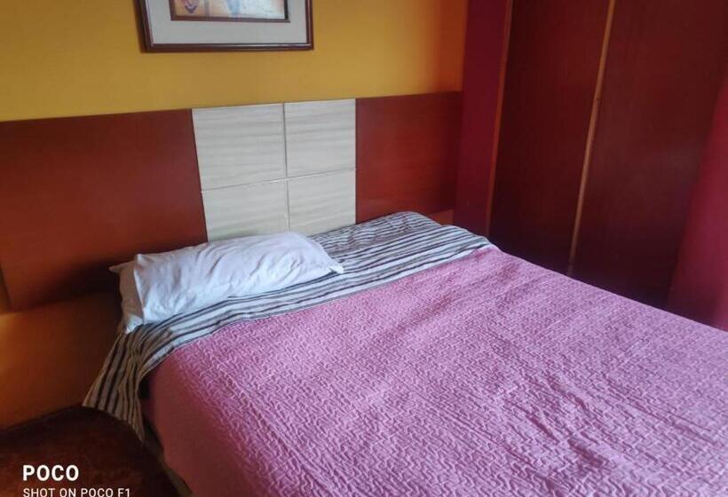 Номер Deluxe, Hospedaje El Pino