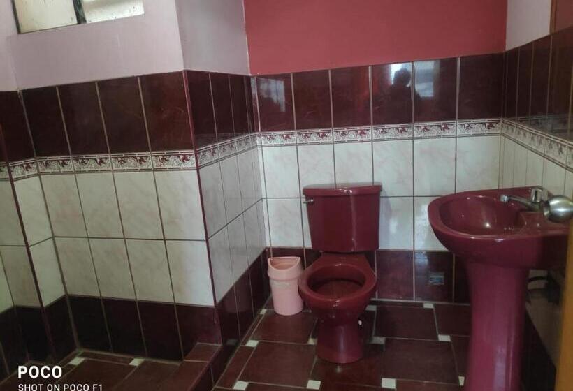 اتاق لوکس, Hospedaje El Pino