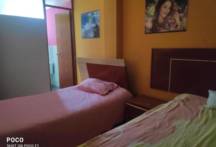 Номер Стандарт, Hospedaje El Pino