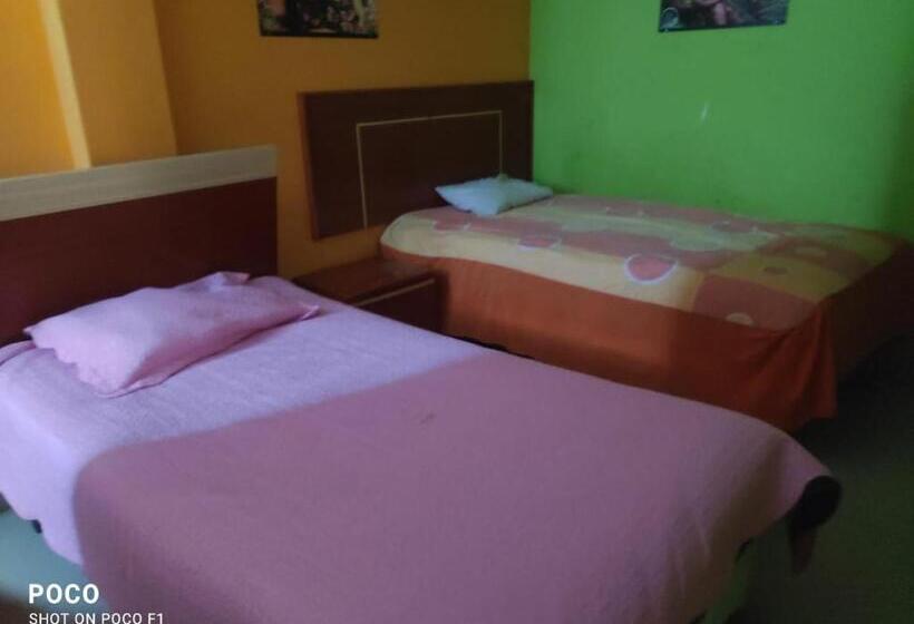 Номер Стандарт, Hospedaje El Pino