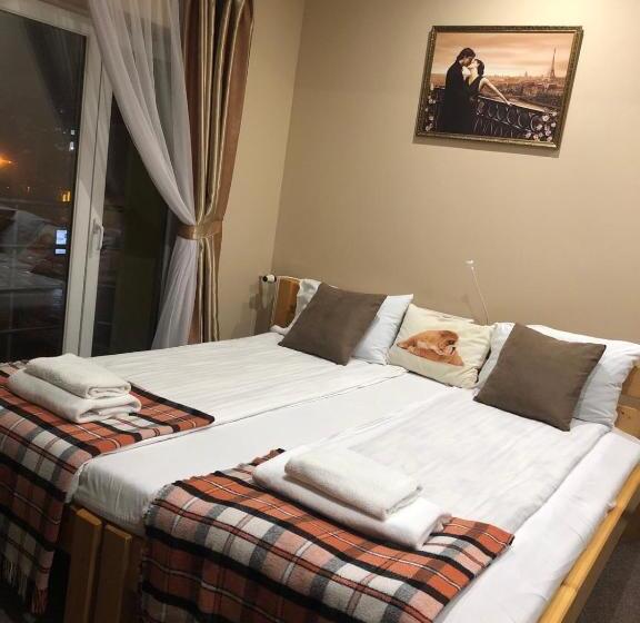 غرفة ديلوكس مزودة بشرفة, Apart Hotel Avinos
