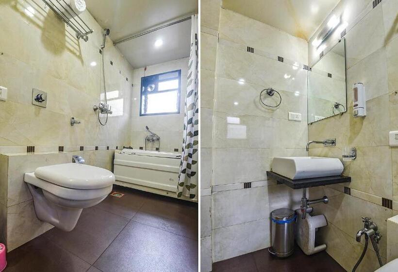 اتاق لوکس, Fabhotel Shakti Palace   Nr Ponda
