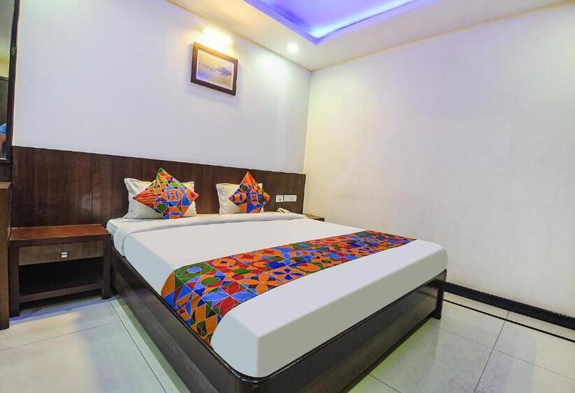 اتاق لوکس, Fabhotel Shakti Palace   Nr Ponda