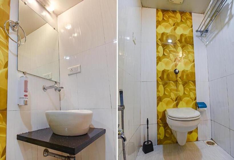 اتاق اجرایی سه نفره, Fabhotel Shakti Palace   Nr Ponda