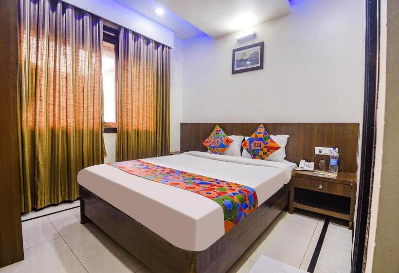 اتاق اجرایی سه نفره, Fabhotel Shakti Palace   Nr Ponda