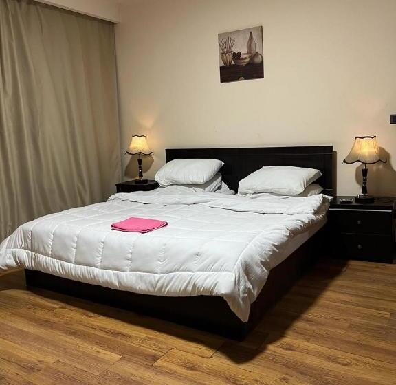Люкс Кровать Кинг, Cairo Plaza Guest House