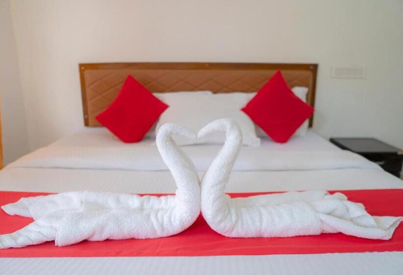 标准间, Coorg Maharaja Resort And Spa