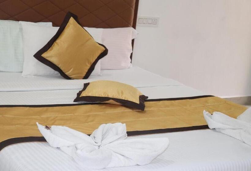 高级大房间, Coorg Maharaja Resort And Spa