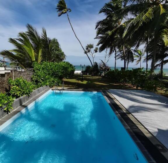 Номер Deluxe Вид на Море с Балконом, Endlessblue Resort Kalametiya
