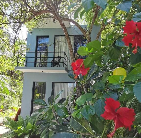 Номер Deluxe Вид на Море, Endlessblue Resort Kalametiya
