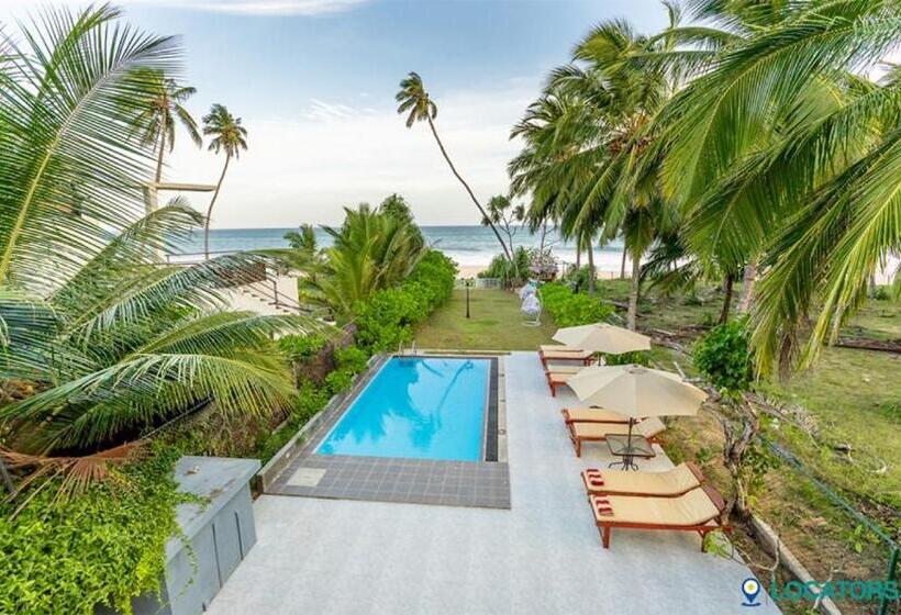 Номер Deluxe Вид на Море, Endlessblue Resort Kalametiya