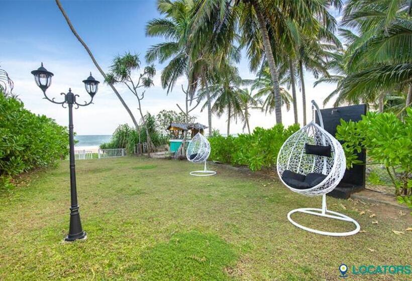 Номер Deluxe Вид на Море Боковой, Endlessblue Resort Kalametiya