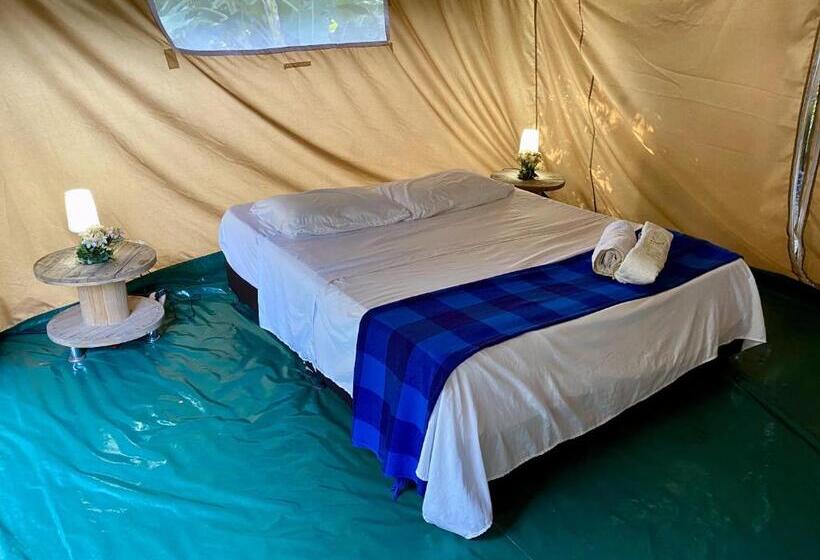 스탠다드 룸, Hostel Glamping Mistiko Safari   Carmen De Apicala