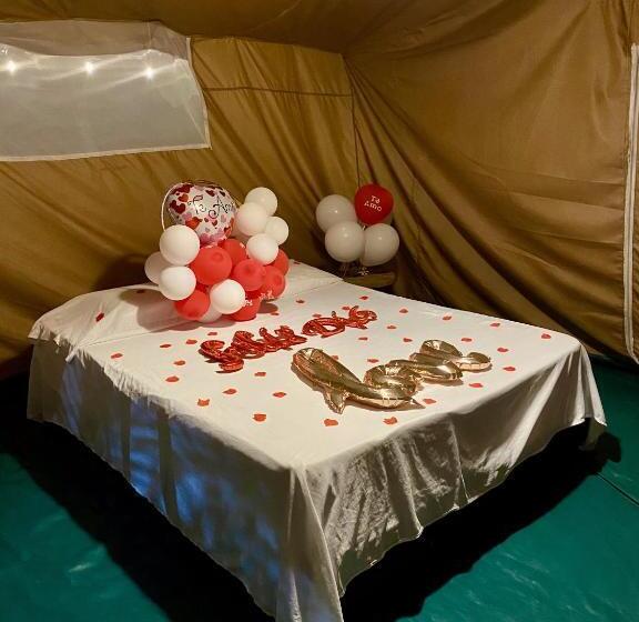 스탠다드 룸, Hostel Glamping Mistiko Safari   Carmen De Apicala