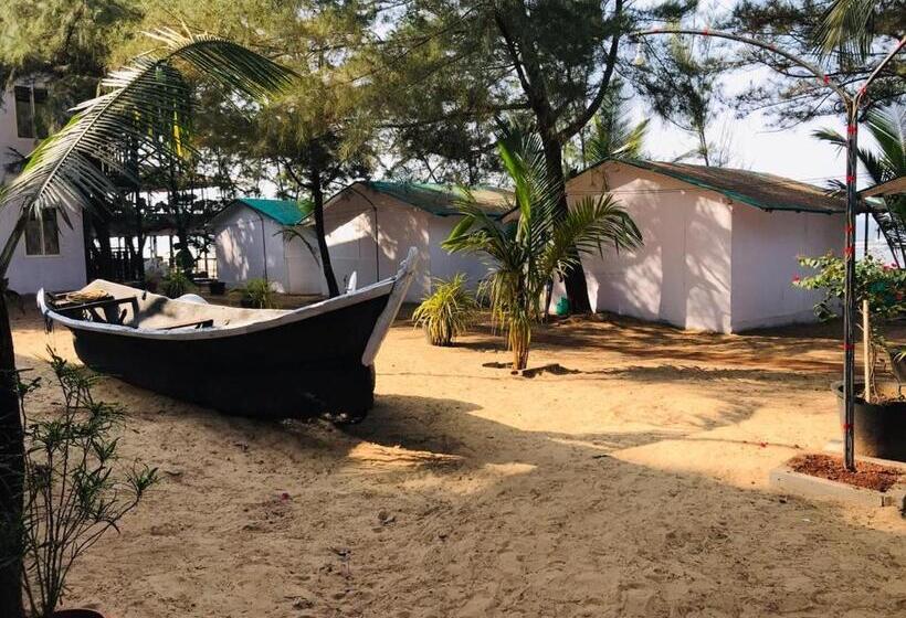 Номер Стандарт Вид на Море с Балконом, The Riverside