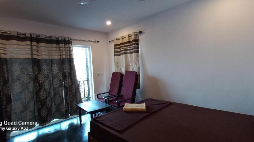 Quarto Deluxe, The Riverside
