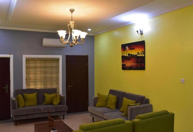 آپارتمان 1 خوابه همکف, Kay S Ville Apartment