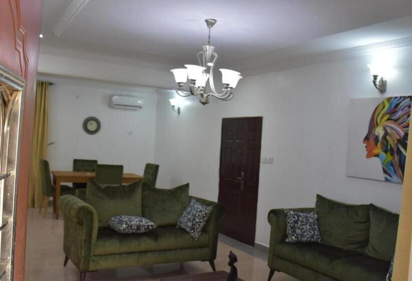 آپارتمان 1 خوابه با بالکن, Kay S Ville Apartment