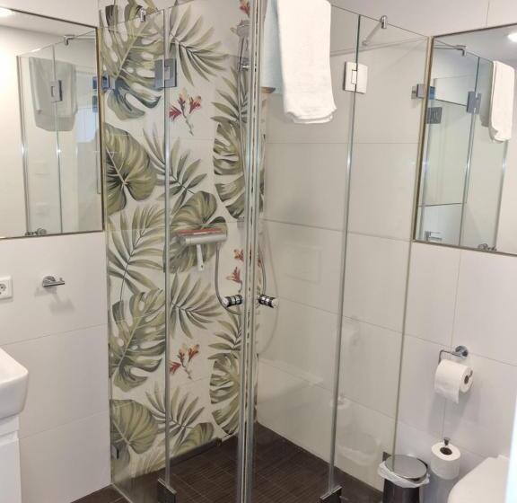Апартаменты 1 Спальня, Livingroom Bad Homburg Boardinghouse