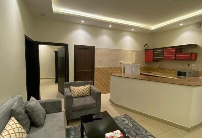 Апартаменты 2 Спальни, Lordy Serviced Apartments لوردي للشقق المخدومة