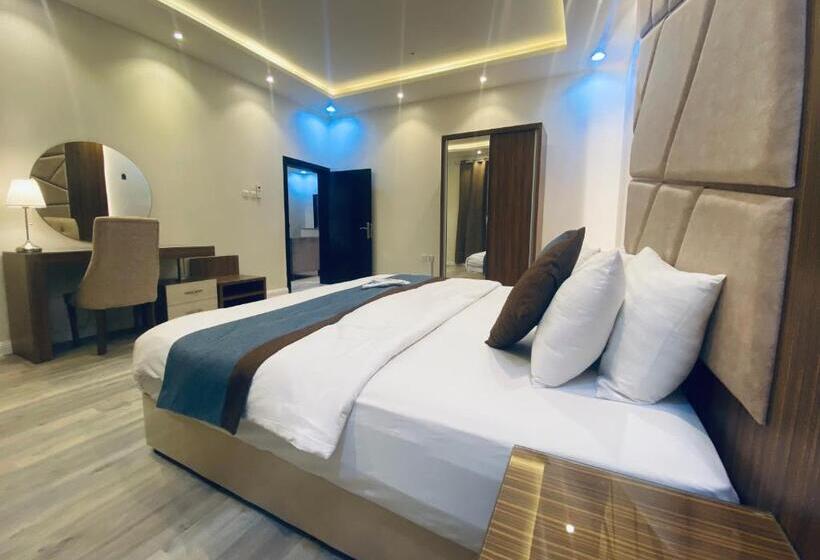 Студия Стандарт, Lordy Serviced Apartments لوردي للشقق المخدومة