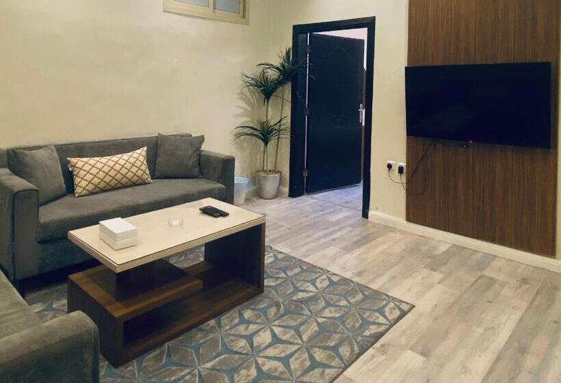 Студия Стандарт, Lordy Serviced Apartments لوردي للشقق المخدومة