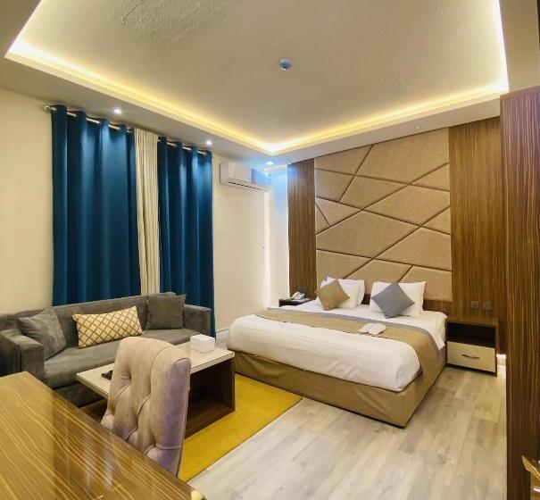 Апартаменты 1 Спальня, Lordy Serviced Apartments لوردي للشقق المخدومة