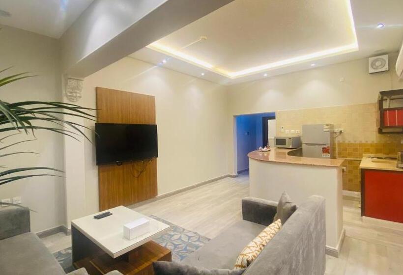 Апартаменты 2 Спальни, Lordy Serviced Apartments لوردي للشقق المخدومة