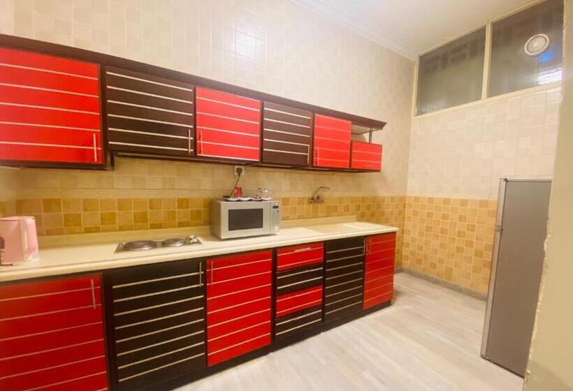 Студия Стандарт, Lordy Serviced Apartments لوردي للشقق المخدومة