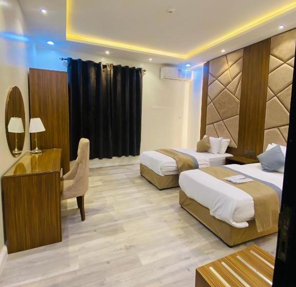 Студия Стандарт, Lordy Serviced Apartments لوردي للشقق المخدومة