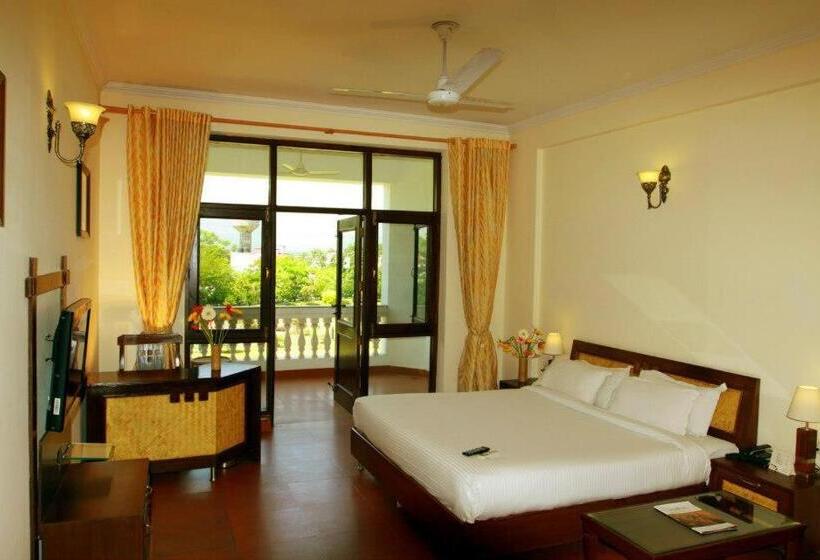 Номер Deluxe, Naturoville Resort